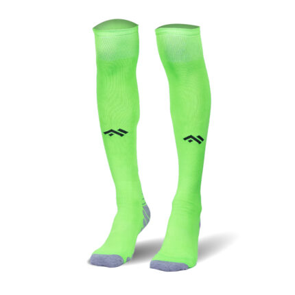 MIZAKI PUNCH FOOTBALL SOCKS ( LIGHT GREEN)