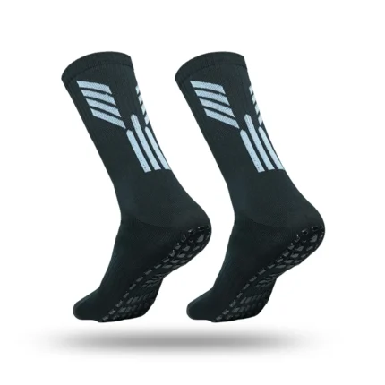MIZAKI CLUTCH GRIP SOCKS (BLACK)