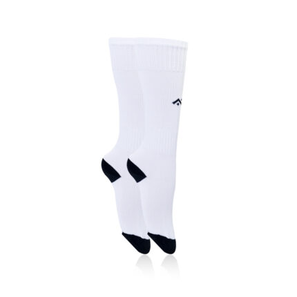 MIZAKI GRASS ROOT FOOTBALL SOCKS ( WHITE)
