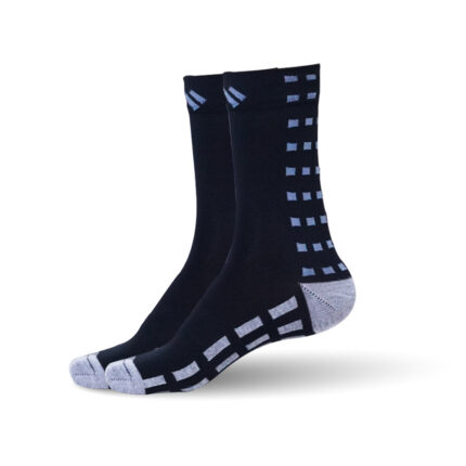MIZAKI AMATEUR FOOTBAL SOCKS (BLACK)