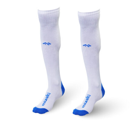 MIZAKI LEAP FOOTBALL SOCKS ( WHITE)