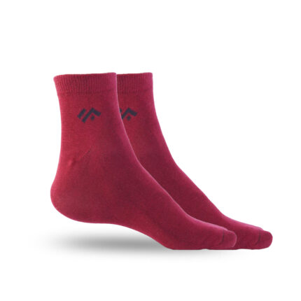 MIZAKI LOCUS FOOTBALL SOCKS ( RED)