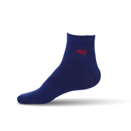 MIZAKI LOCUS FOOTBALL SOCKS ( NAVY BLUE)