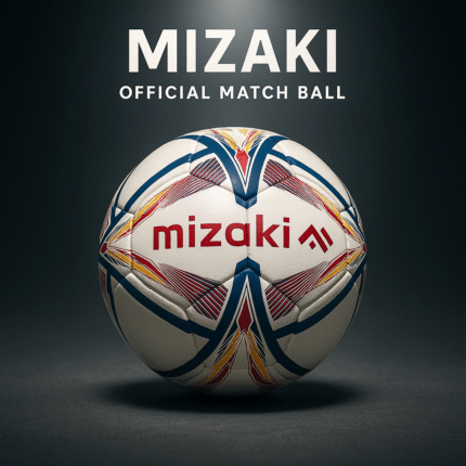 MIZAKI OMEGA FOOTBALL SIZE - 5